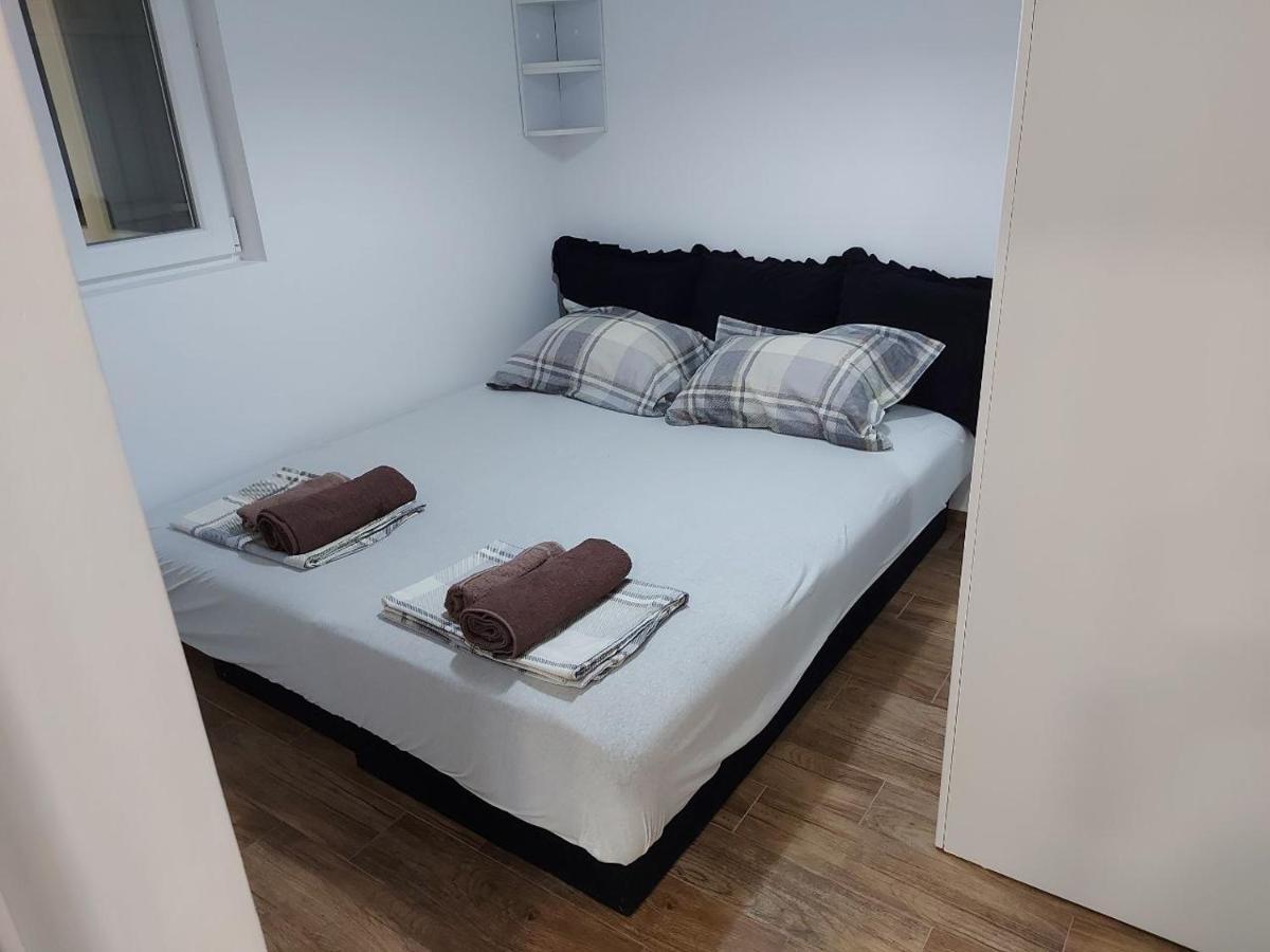 Cosy, Quiet & Brand New Apartment W/ Danube View Bělehrad Exteriér fotografie