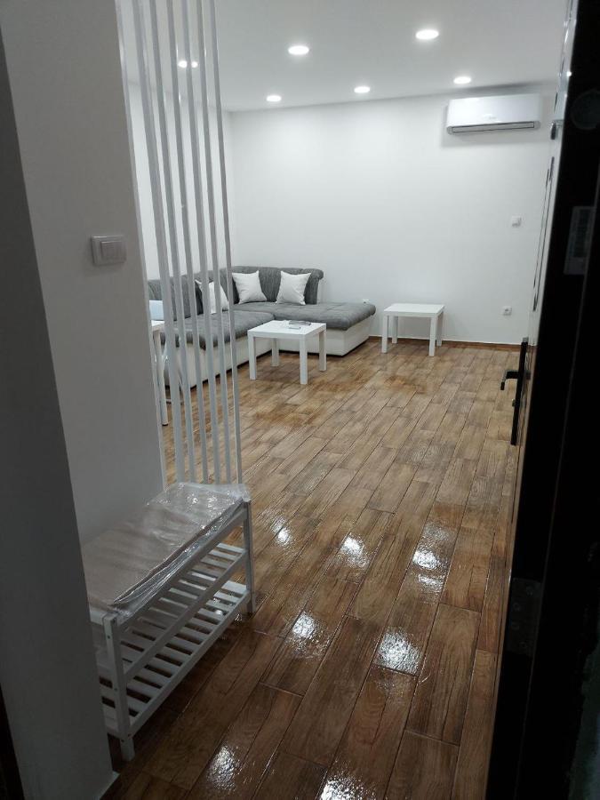 Cosy, Quiet & Brand New Apartment W/ Danube View Bělehrad Exteriér fotografie